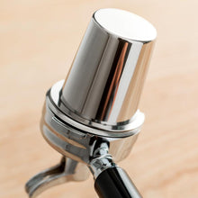 Load image into Gallery viewer, Support Dropshipping Stainless Steel Coffee Dosing Cup Powder Feeder Part for 58mm Espresso Machine Dosing Cup
