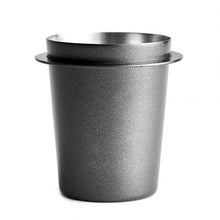 Load image into Gallery viewer, Support Dropshipping Stainless Steel Coffee Dosing Cup Powder Feeder Part for 58mm Espresso Machine Dosing Cup
