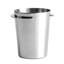 Load image into Gallery viewer, Support Dropshipping Stainless Steel Coffee Dosing Cup Powder Feeder Part for 58mm Espresso Machine Dosing Cup

