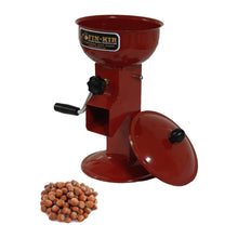 Load image into Gallery viewer, Fınkır Hazelnut Walnut Almond Apricot Kernel Olive Crusher Machine All Metal Hand Grinding Milling Multi Kitchen Gadget Tools
